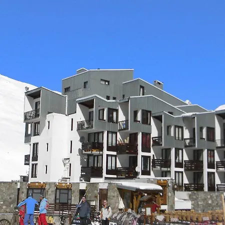 Studio Le Sefcotel-15 Tignes