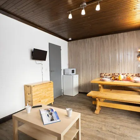 Appartement Studio Le Sefcotel-15 *