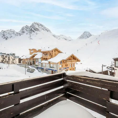 Studio Le Sefcotel-15 * Tignes