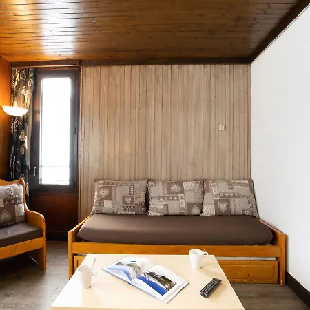 Appartement Studio Le Sefcotel-15