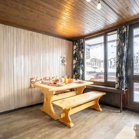 Studio Le Sefcotel-15 * Tignes